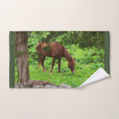 Pâturage (Serviette à main)