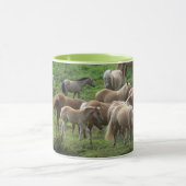 Pâturage de la tasse de chevaux (Centre)