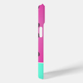 Pâturage sauvage | coque iphone personnalisé (Verso / Droite)