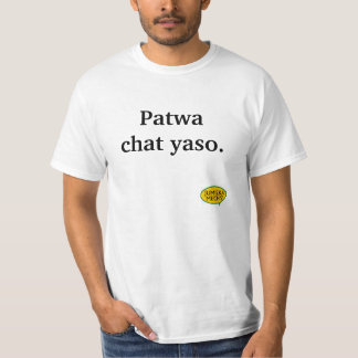 Patwa T-shirt