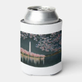 PAU42 Washington bij Night.tif Blikjeskoeler (Blikje Voorkant)