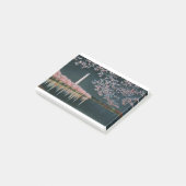 PAU42 Washington bij Night.tif Post-it® Notes (Schuin)