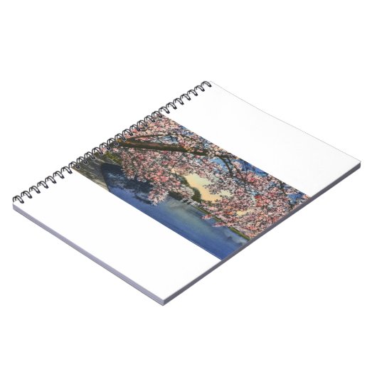 PAU43 Tidal Basin.tif Notitieboek (Linkerzijde)