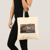 PAU43 Tidal Basin.tif Tote Bag (Voorkant (product))