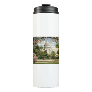 PAU46 US Capitol.tif Thermosbeker