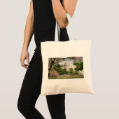 PAU46 US Capitol.tif Tote Bag (Voorkant (product))