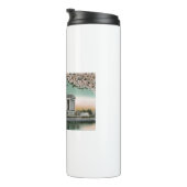 PAU48 Jefferson Memorial 2.tif Thermosbeker (Geroteerd rechts)