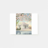 PAU49 Jefferson Memorial 3.tif Post-it® Notes (Voorkant)