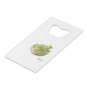 PAU55 Fruit 2.tif Kredietkaart Flessenopener (Achterkant Gekanteld)