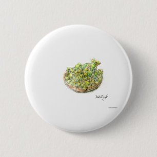 PAU55 Fruit 2.tif Ronde Button 5,7 Cm