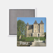 Pau Magneet (Voorkant / Achterkant)