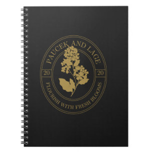 Paucek & Lage – Bloei Met Verse Bloemen Notitieboek