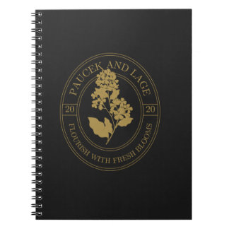 Paucek & Lage – Bloei Met Verse Bloemen Notitieboek