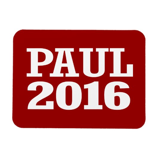 PAUL 2016 MAGNEET (Horizontaal)