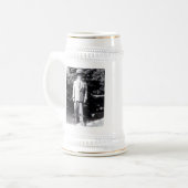 Paul bij 70 bierpul (Voorkant links)