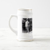 Paul bij 70 bierpul (Links)