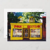 Paul Boutique Briefkaart (Voorkant / Achterkant)