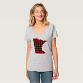 Paul Bunyan Pset Minnesota T-shirt (Voorkant volledig)