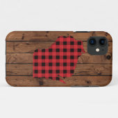 Paul Bunyan Pset Wisconsin Phone Case (Achterkant (horizontaal))