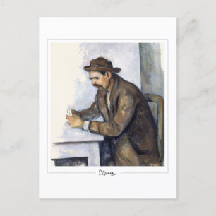 Paul Cézanne #21 - Fijne Kunst Briefkaart