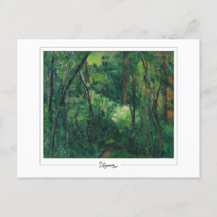 Paul Cézanne #37 - Fijne Kunst Briefkaart