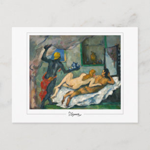 Paul Cézanne #46 - Fijne Kunst Briefkaart