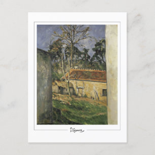 Paul Cézanne #54 - Fijne Kunst Briefkaart