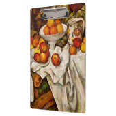 Paul Cezanne Appelt Sinaasappels Impressionisme Klembord (Links)