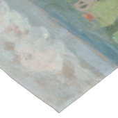 Paul Cezanne - Auvers, Panoramisch Uitzicht Tafelkleed (Gekanteld)