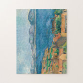 Paul Cezanne - Baai van Marseille, Gezien vanuit E Legpuzzel (Verticaal)