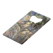 Paul Cezanne | bascule près des cavernes (Devant Angle)