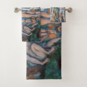 Paul Cezanne - Bathers Bad Handdoek (Insitu)