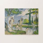 Paul Cezanne | Bathers Legpuzzel (Horizontaal)
