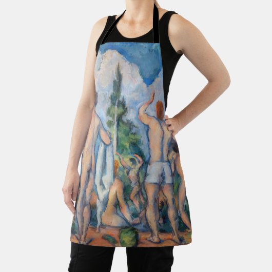 Paul Cezanne - Bathers Schort (Insitu)