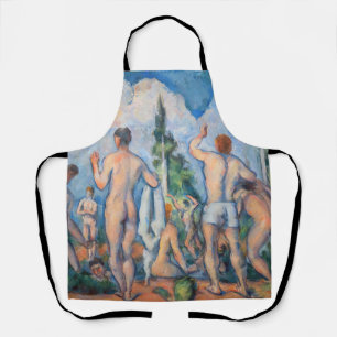 Paul Cezanne - Bathers Schort