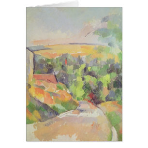 Paul Cezanne   Bodem, 1900-1906