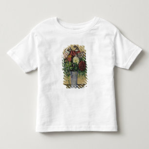 Paul Cezanne Bouquet of Flowers in a Vase, c.187 Kinder Shirts