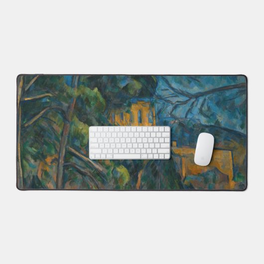 Paul Cezanne - Château Noir (Clavier et souris)