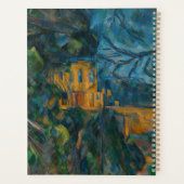 Paul Cezanne - Château Noir (Dos)