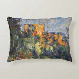 Paul Cezanne - Chateau Noir Accent Kussen