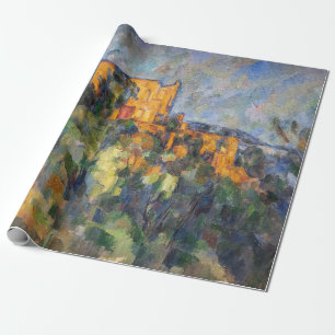 Paul Cezanne - Chateau Noir Cadeaupapier