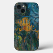 Paul Cezanne - Chateau Noir Case-Mate iPhone Case (Achterkant)