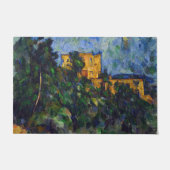 Paul Cezanne - Chateau Noir Deurmat (Voorkant)
