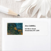 Paul Cezanne - Chateau Noir Etiket (Insitu)