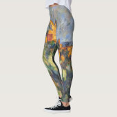 Paul Cezanne - Chateau Noir Leggings (Links)