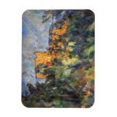 Paul Cezanne - Chateau Noir Magneet (Verticaal)