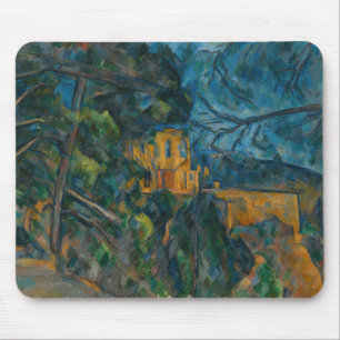 Paul Cezanne - Chateau Noir Muismat
