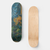 Paul Cezanne - Chateau Noir Skateboard (Voorkant)