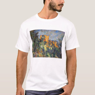Paul Cezanne - Chateau Noir T-shirt