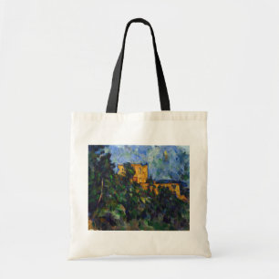 Paul Cezanne - Chateau Noir Tote Bag